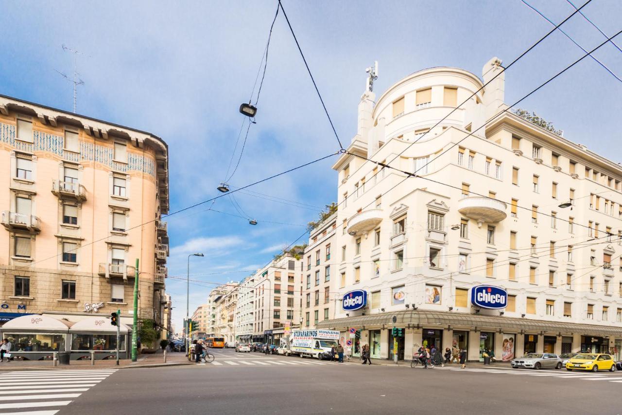 Central Guest House Милан Экстерьер фото