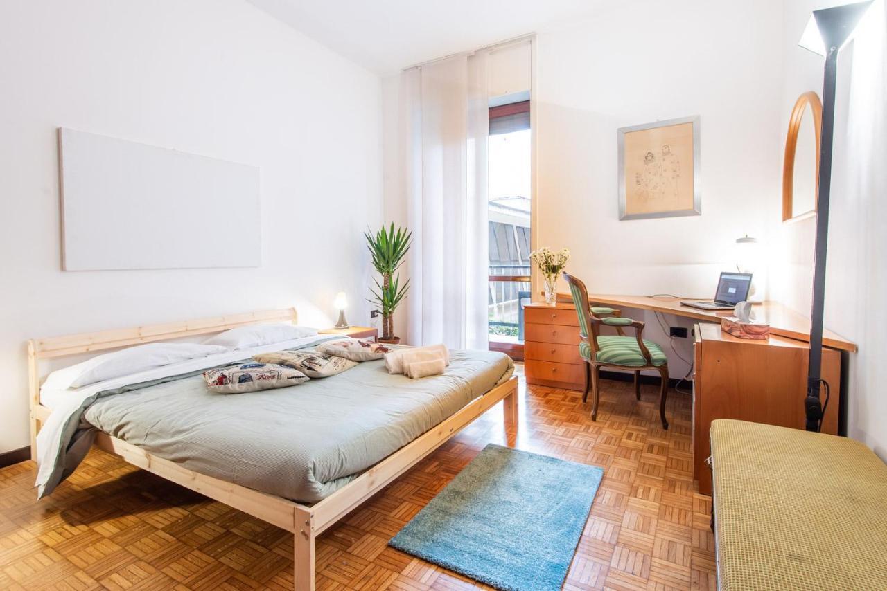 Central Guest House Милан Экстерьер фото