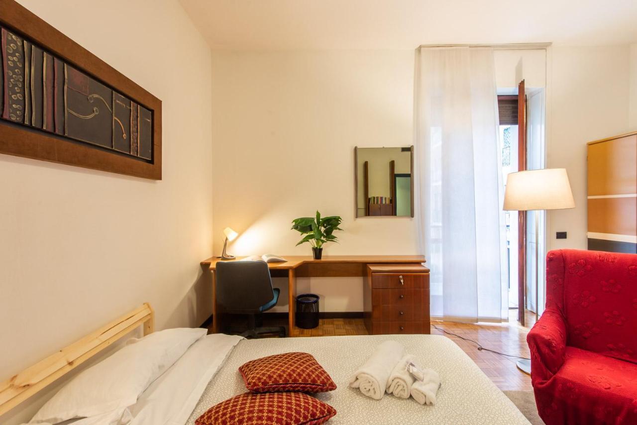 Central Guest House Милан Экстерьер фото