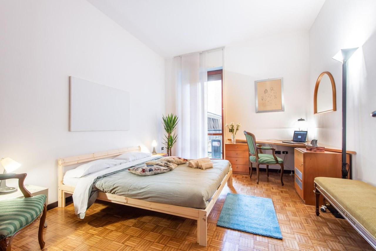 Central Guest House Милан Экстерьер фото