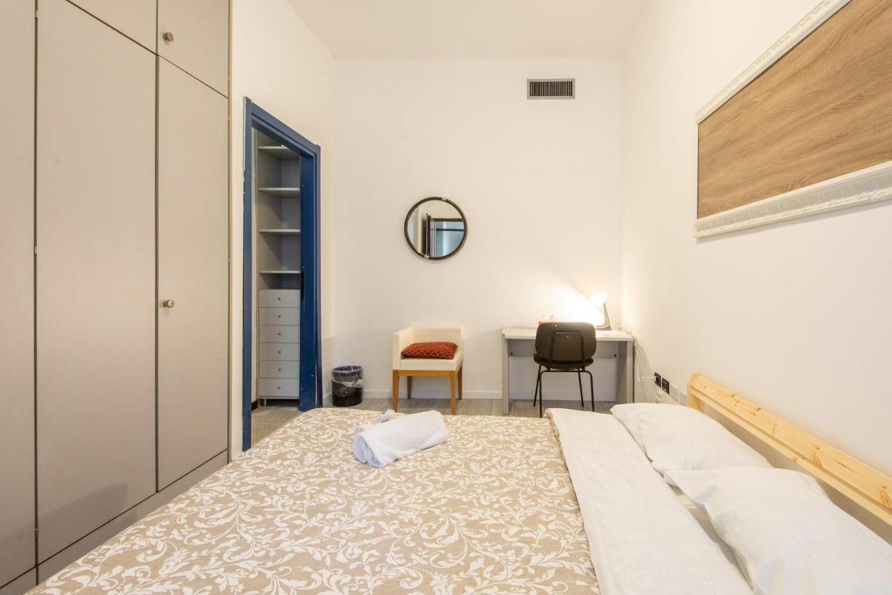 Central Guest House Милан Экстерьер фото
