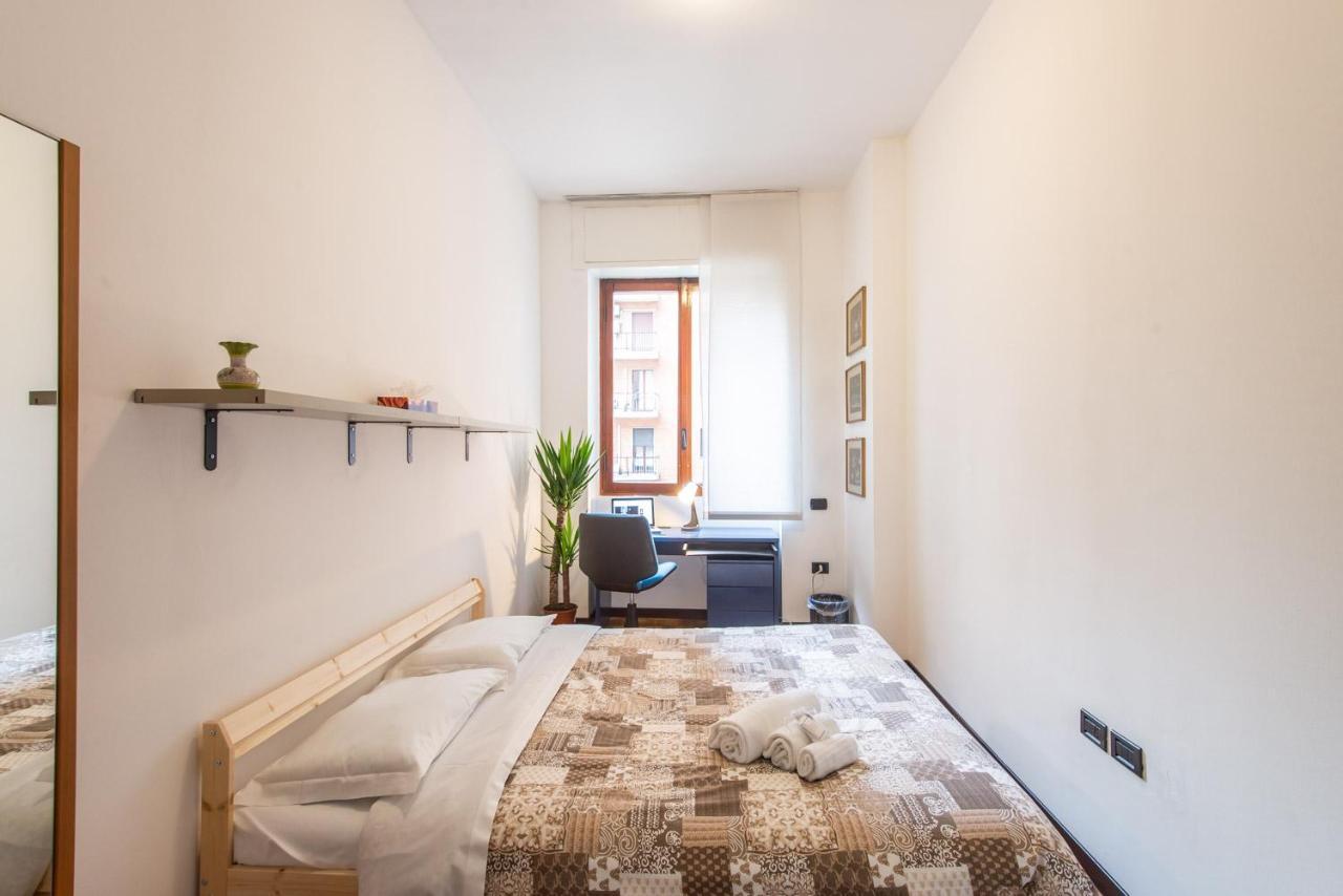 Central Guest House Милан Экстерьер фото