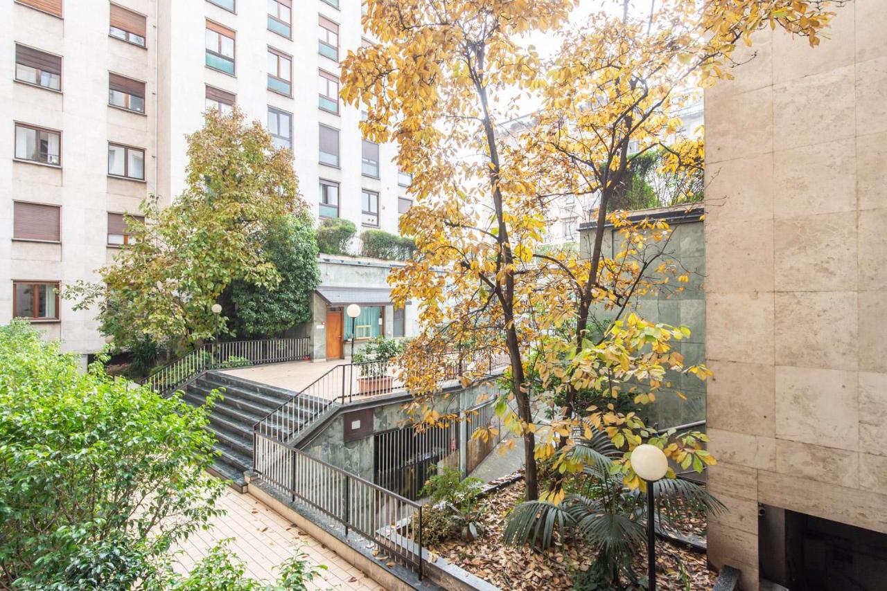 Central Guest House Милан Экстерьер фото